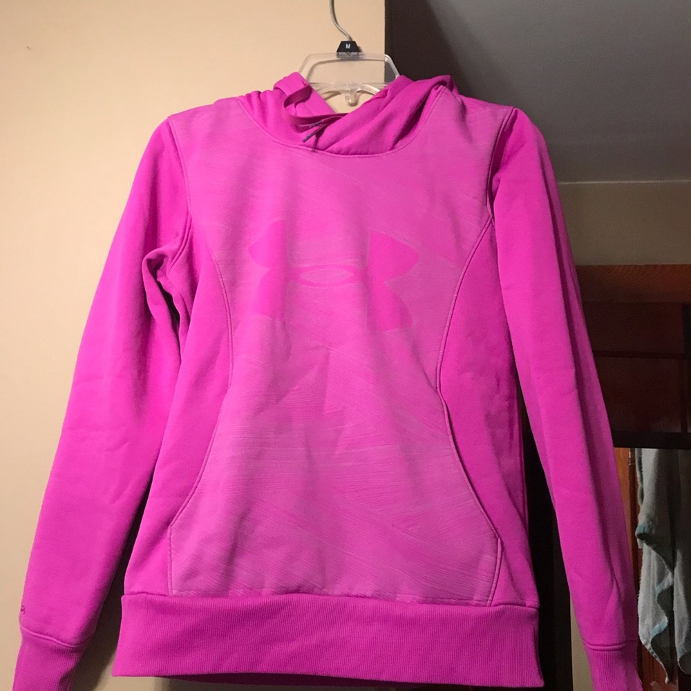 under armor sweatshirt